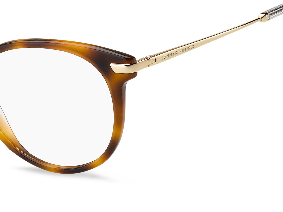 Lente Oftálmico Tommy Hilfiger TH1821 Havana