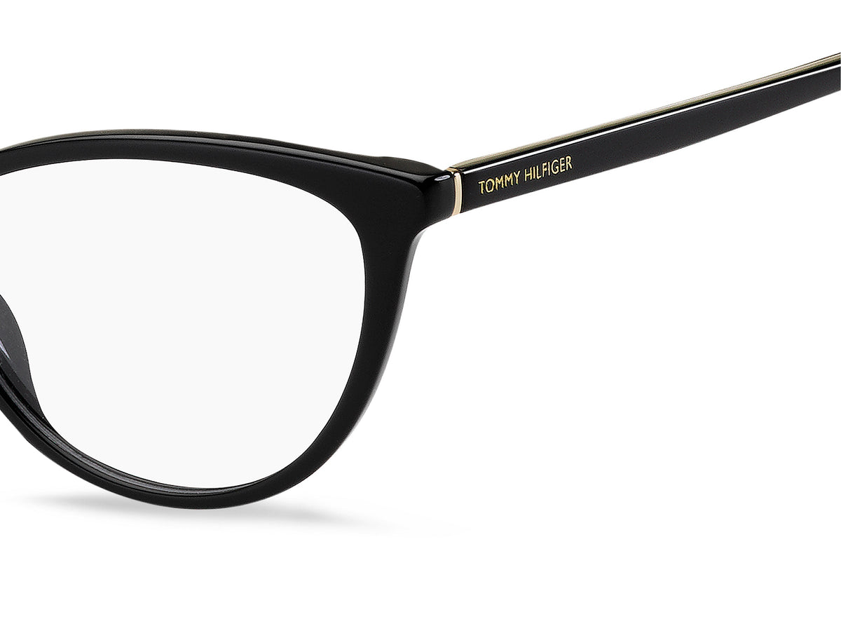 Lente Oftálmico Tommy Hilfiger TH1826 Negro