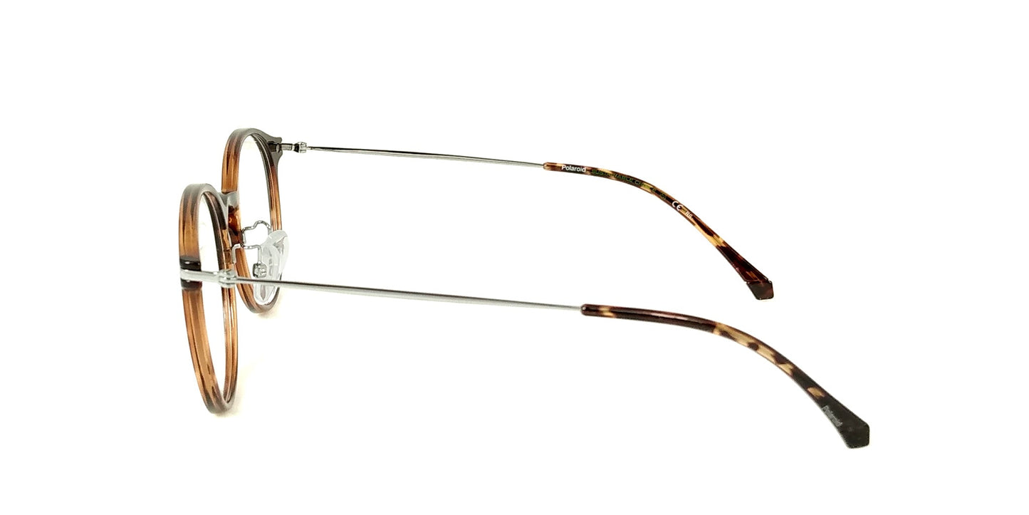 Lente Oftálmico Polaroid PLDD429/G Havana-Ópticas LUX, Ve Más Allá