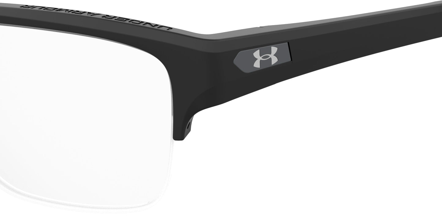 Lente Oftálmico Under Armour UA5001/G Negro-Ópticas LUX, Ve Más Allá
