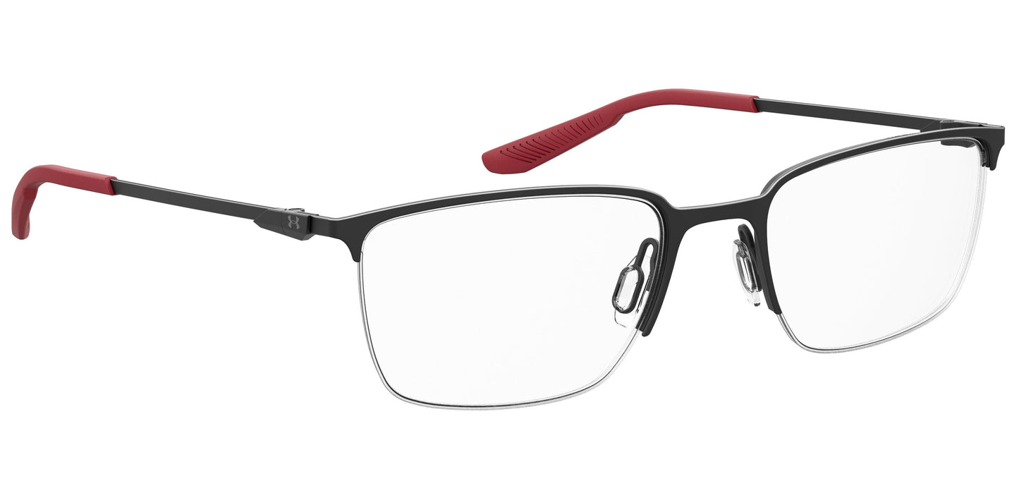 Lente Oftálmico Under Armour UA5005/G Negro-Ópticas LUX, Ve Más Allá