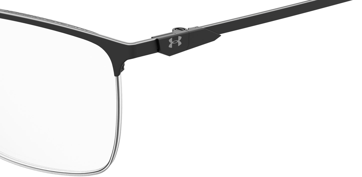 Lente Oftálmico Under Armour UA5005/G Negro-Ópticas LUX, Ve Más Allá