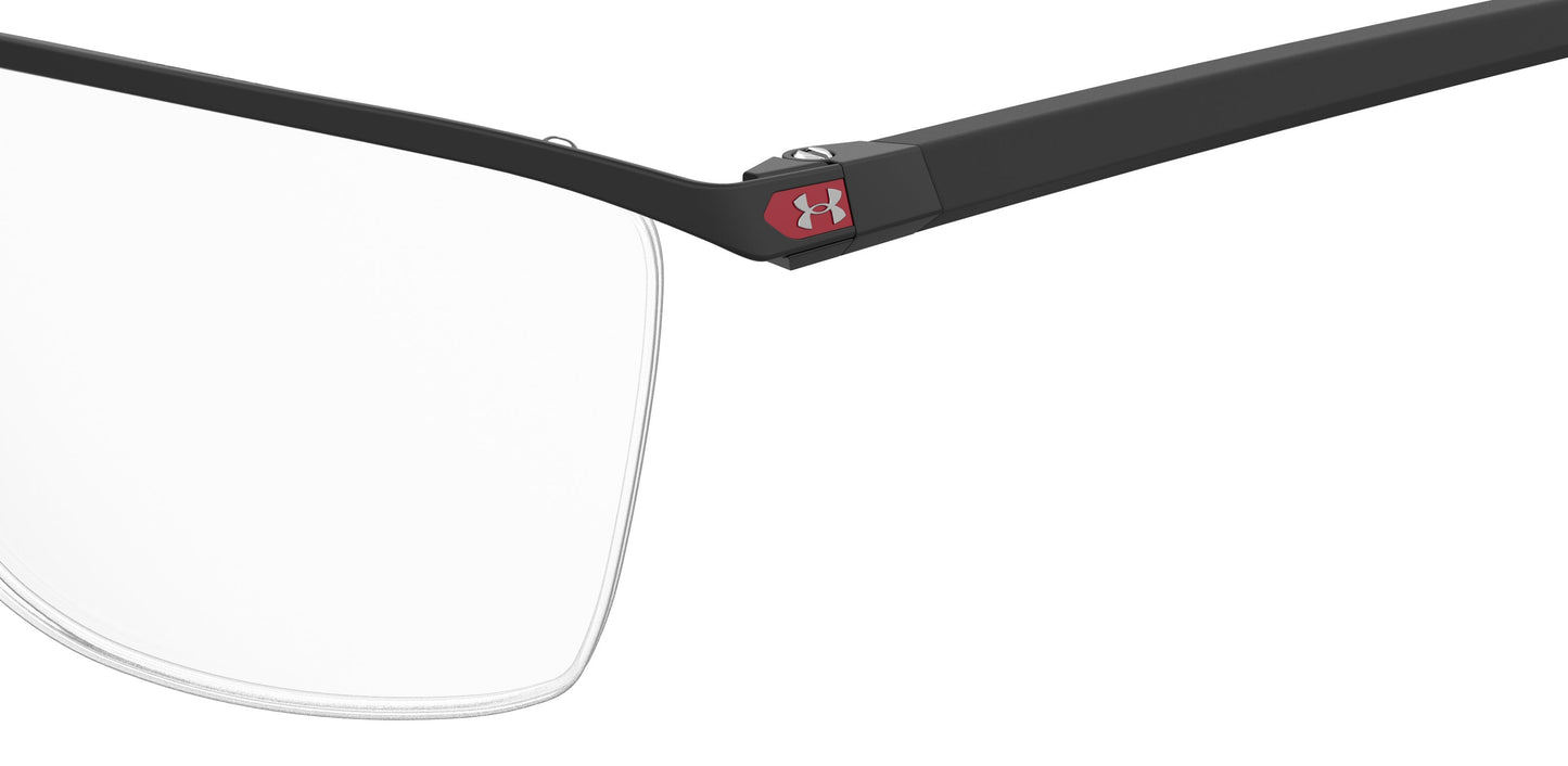 Lente Oftálmico Under Armour UA5003/G Negro-Ópticas LUX, Ve Más Allá