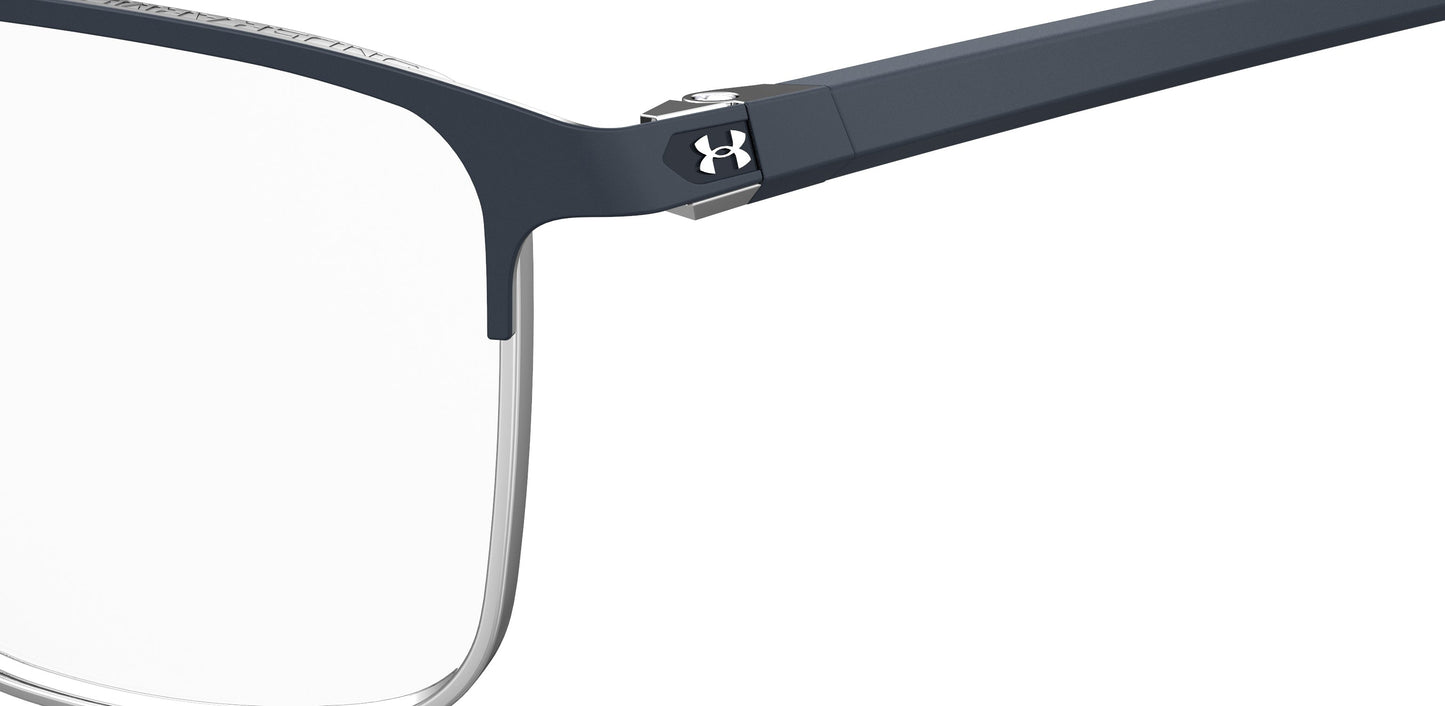 Lente Oftálmico Under Armour UA5004/G Azul-Ópticas LUX, Ve Más Allá
