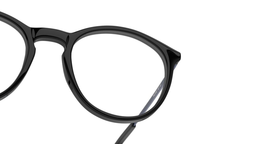 Lente Oftálmico Tommy Hilfiger TH1613/RE Negro