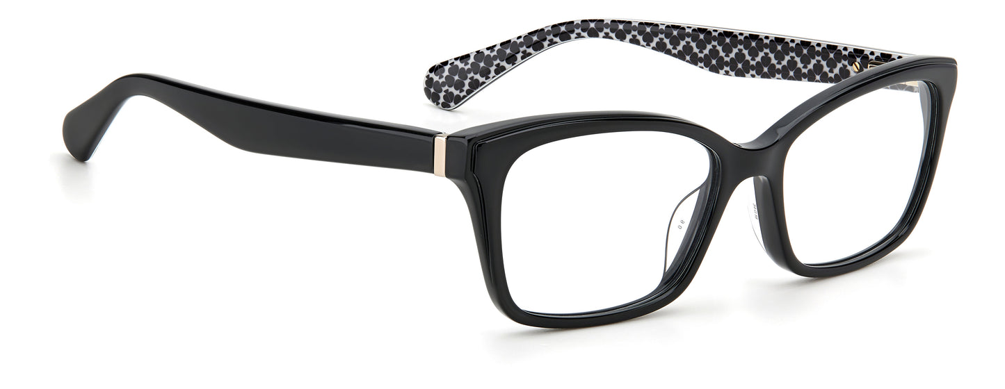 Lente Oftálmico Kate Spade JERI Negro