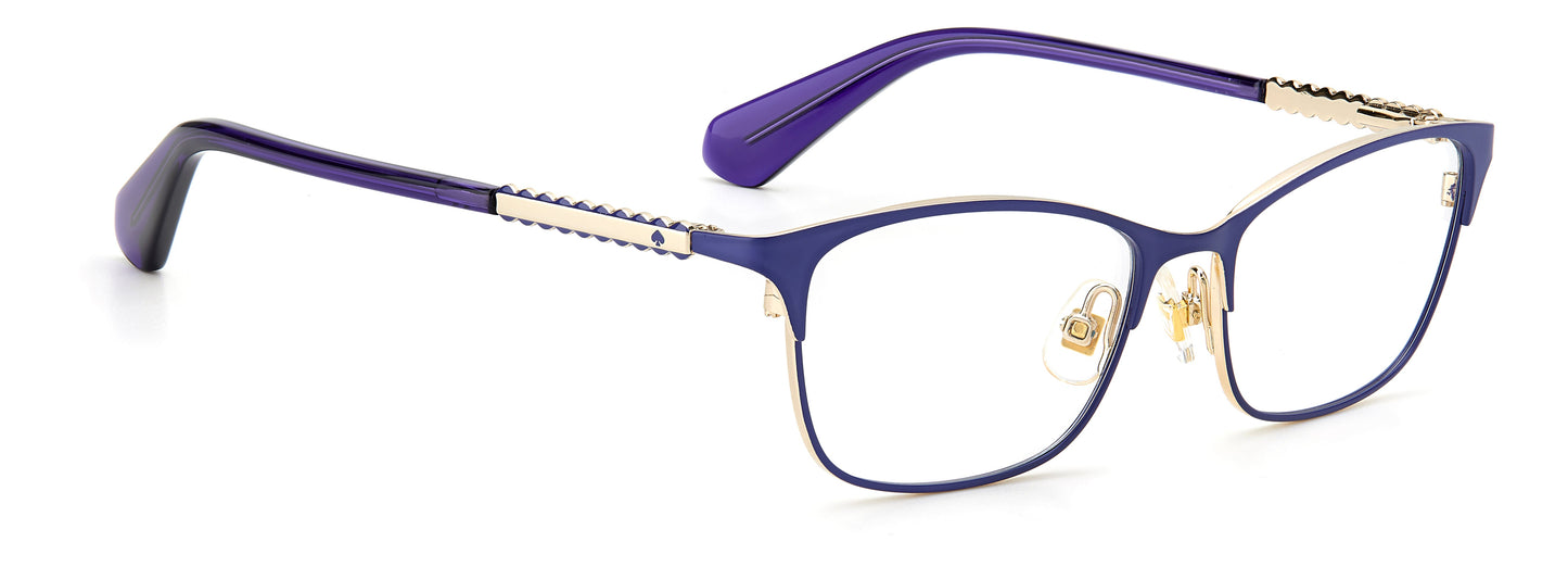 Lente Oftálmico Kate Spade MASSY Azul