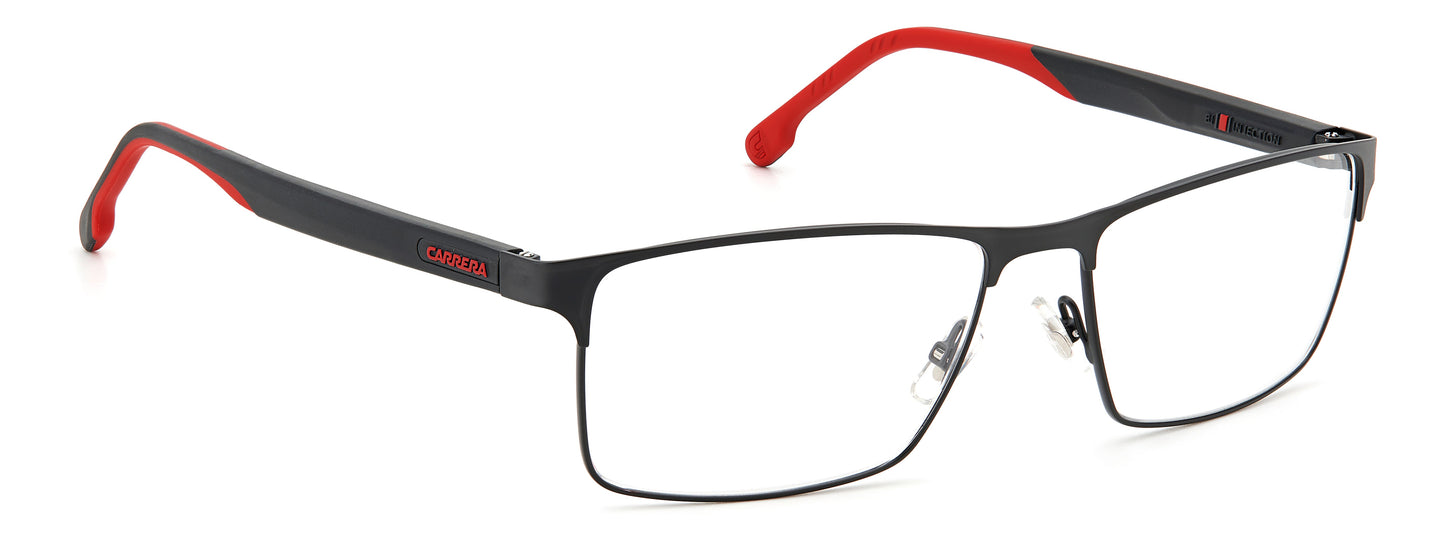 Lente Oftálmico Carrera CARRERA8863 Negro