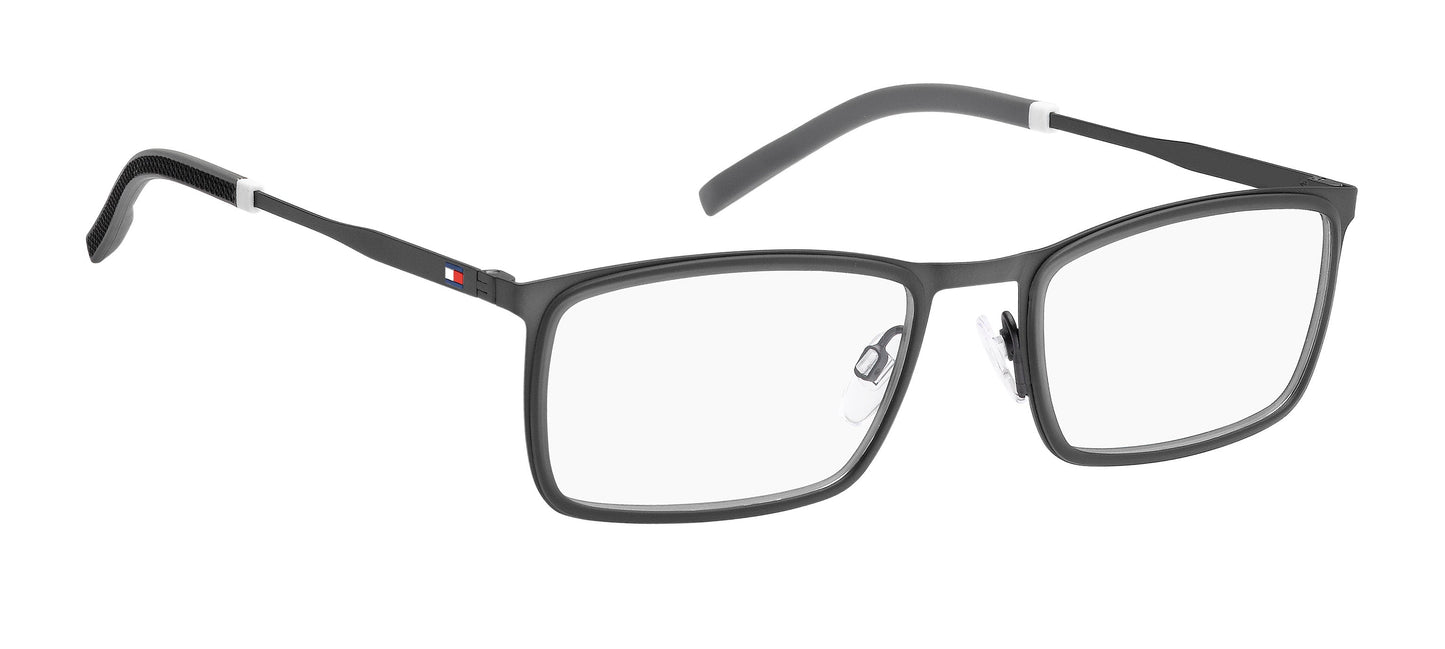 Lente Oftálmico Tommy Hilfiger TH1844 Gris-Ópticas LUX, Ve Más Allá