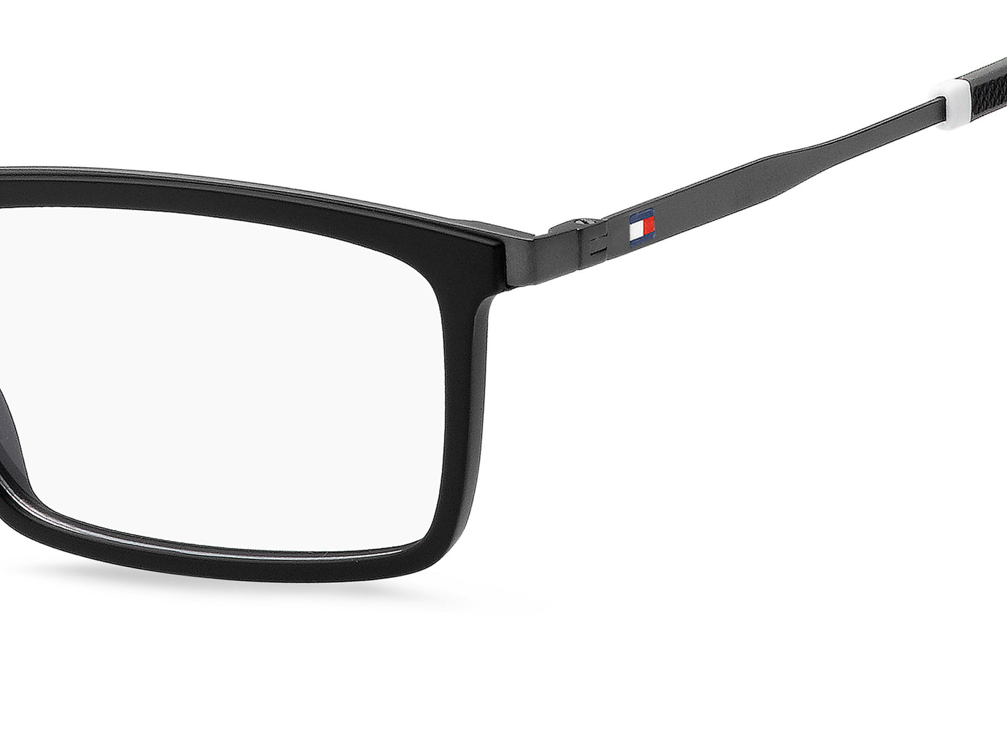 Lente Oftálmico Tommy Hilfiger TH1847 Negro