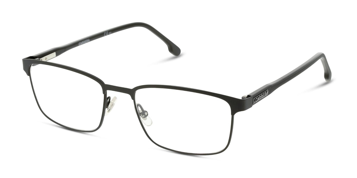 Lente Oftálmico Carrera CARRERA262 Negro-Ópticas LUX, Ve Más Allá