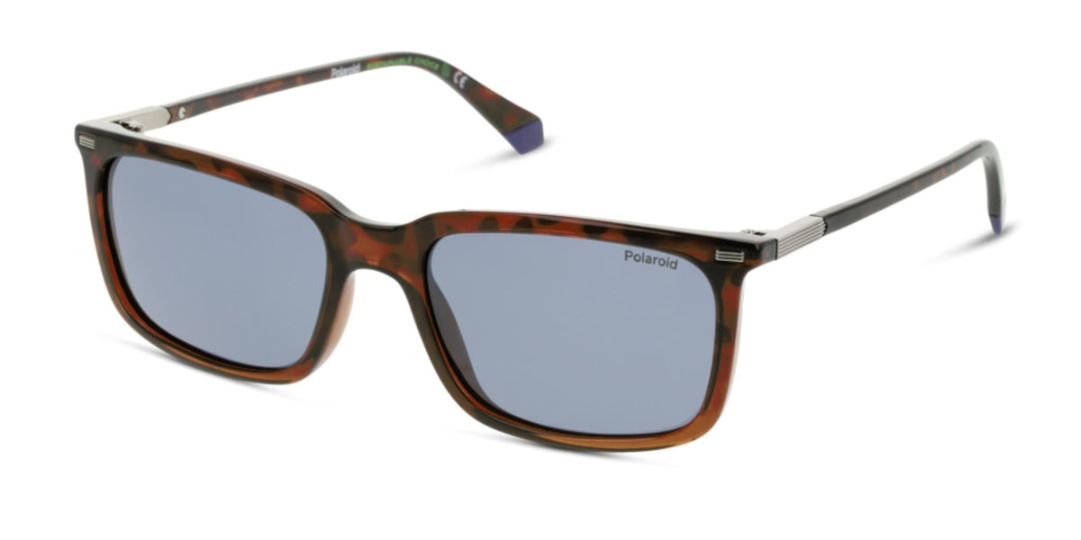 Lentes de Sol Polaroid PLD2117/S Havana