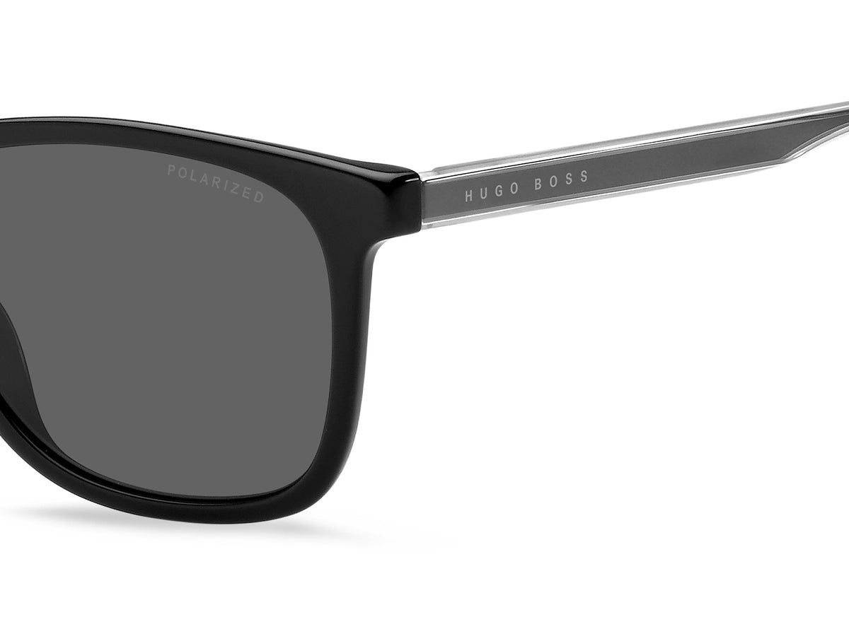 Lentes de Sol Boss BOSS1314/S Negro
