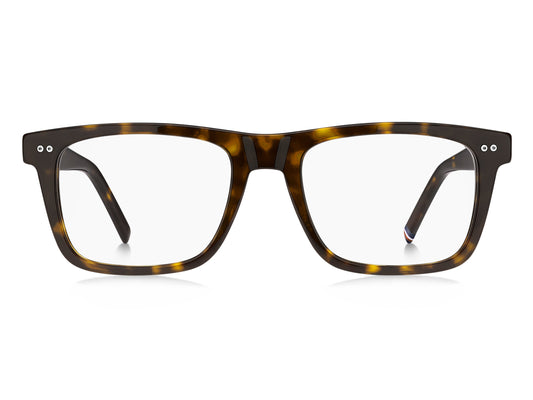 Lente Oftálmico Tommy Hilfiger TH1892 Havana-Ópticas LUX, Ve Más Allá