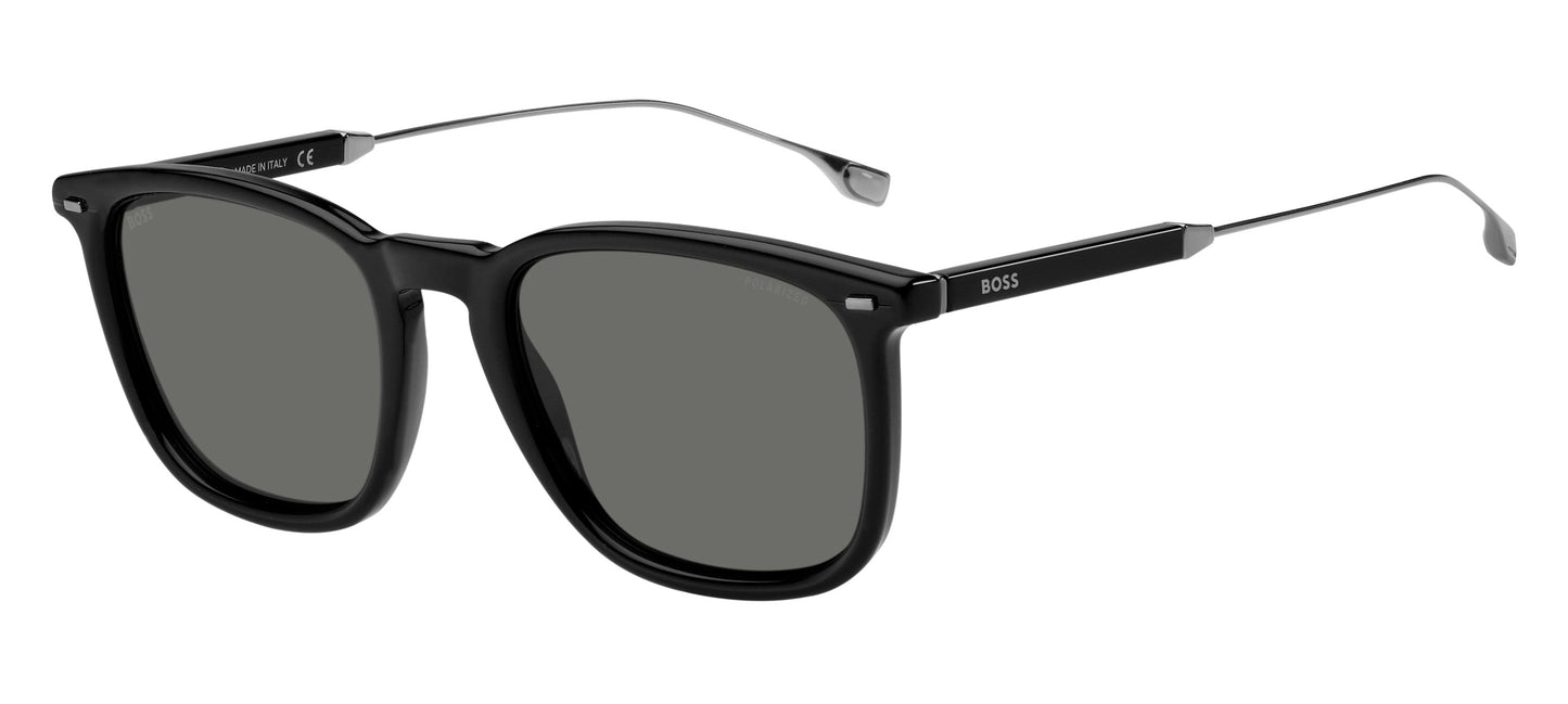 Lentes de Sol Boss BOSS1357S Negro