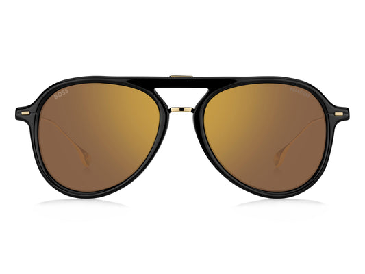 Lentes de Sol Boss BOSS1356S Negro
