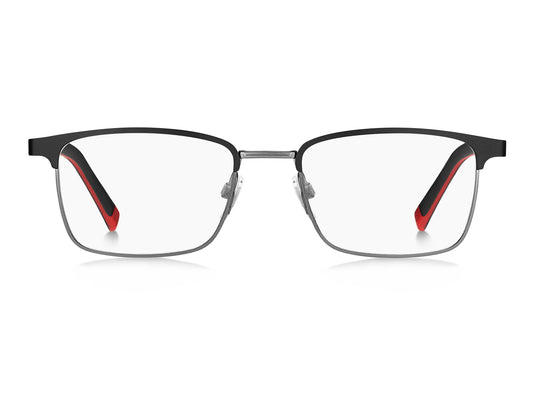 Lente Oftálmico Tommy Hilfiger TH1919 Negro-Ópticas LUX, Ve Más Allá