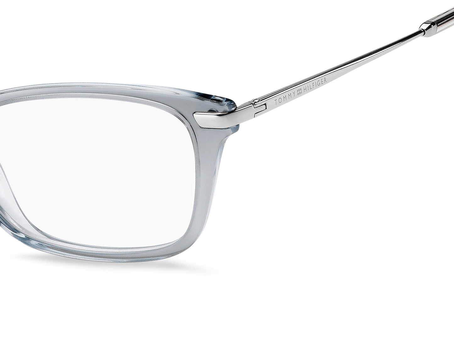 Lente Oftálmico Tommy Hilfiger TH1878 Azul-Ópticas LUX, Ve Más Allá