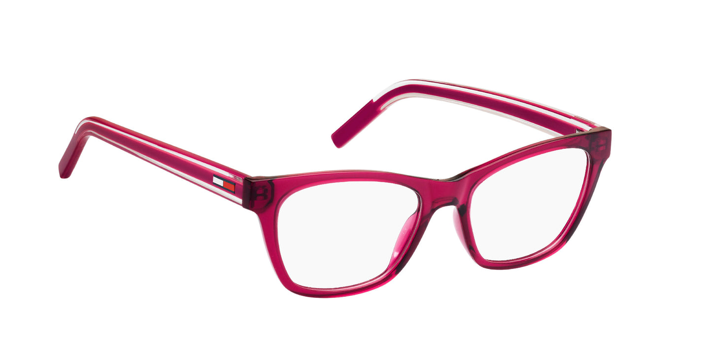 Lente Oftálmico Tommy Hilfiger Kids TJ0080 Rosa