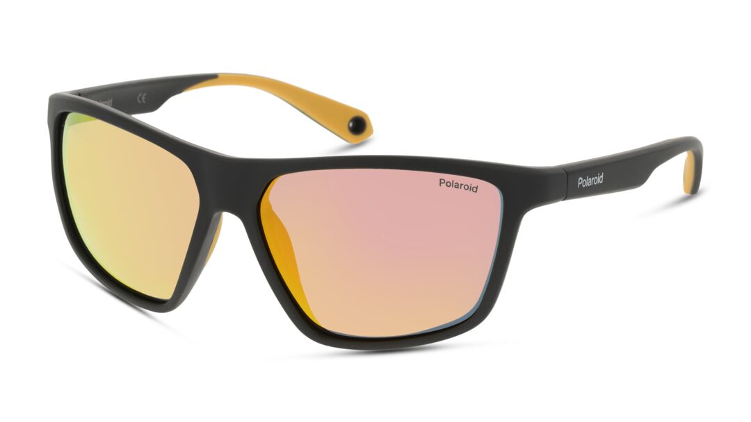 Lentes de Sol Polaroid PLD7040/S Negro