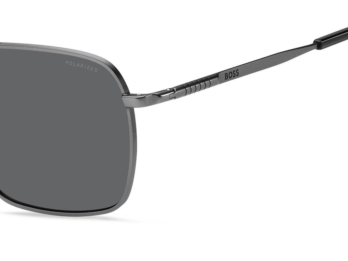 Lentes de Sol Boss BOSS1414S Plata