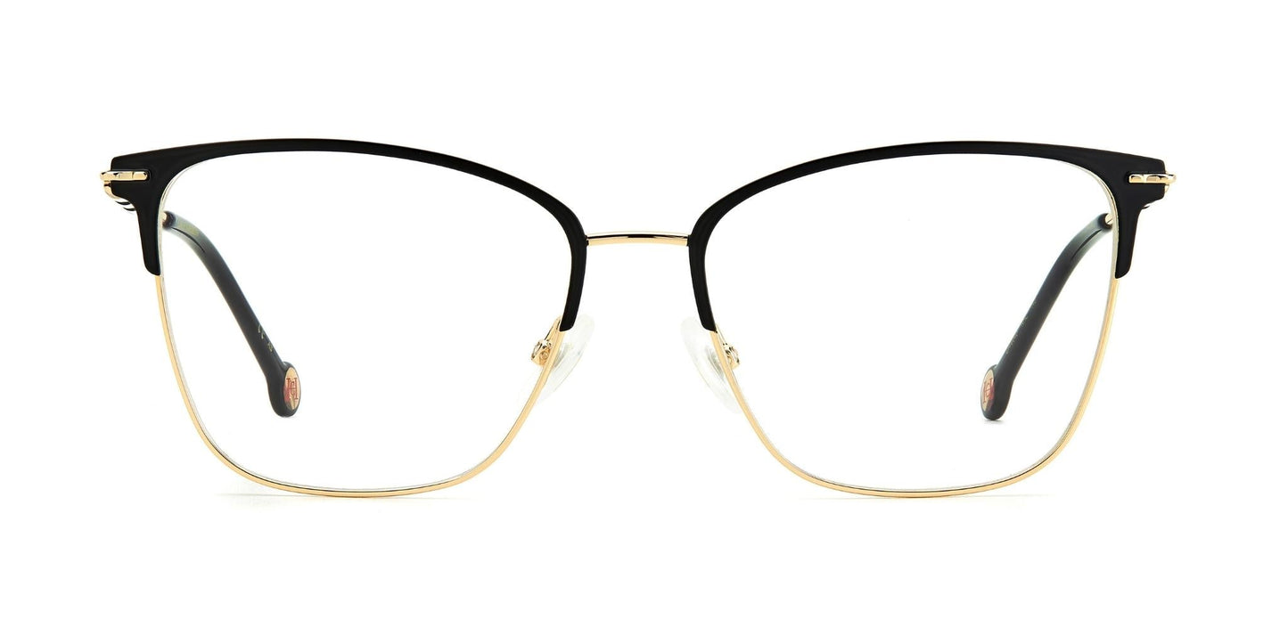 Lente Oftálmico Carolina Herrera CH0040 Negro-Ópticas LUX, Ve Más Allá