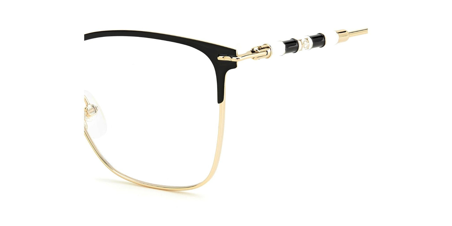 Lente Oftálmico Carolina Herrera CH0040 Negro-Ópticas LUX, Ve Más Allá
