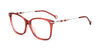 Lente Oftálmico Carolina Herrera CH0042 Rojo-Ópticas LUX, Ve Más Allá