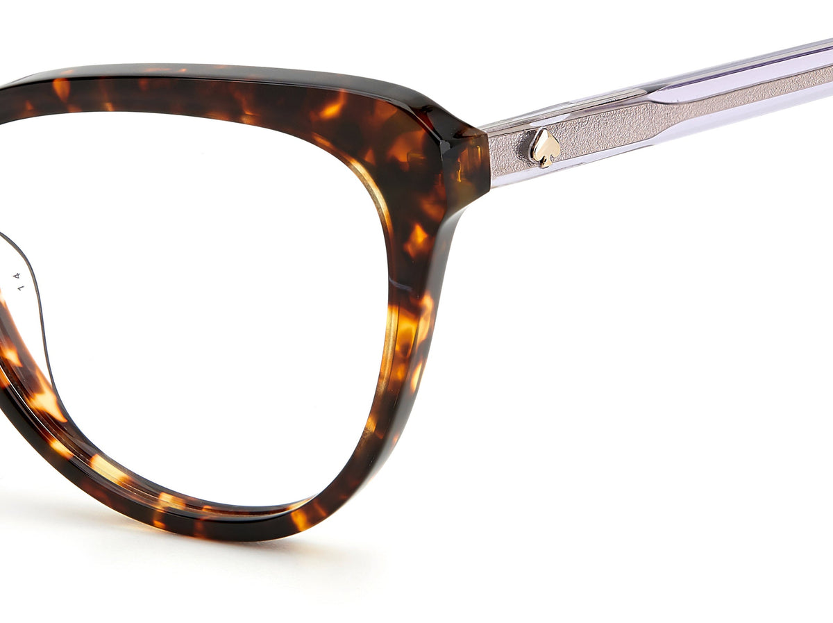 Lente Oftálmico Kate Spade CHANTELLE Havana
