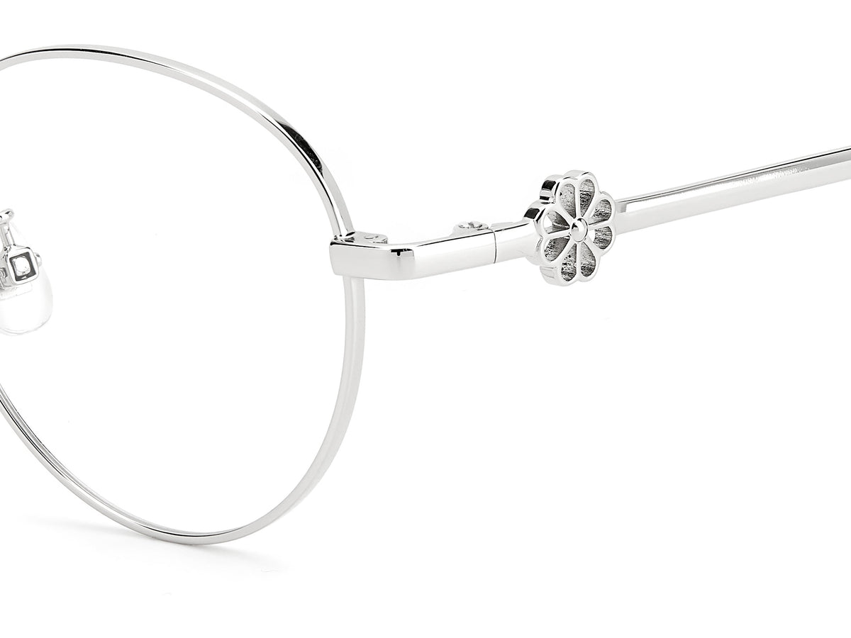 Lente Oftálmico Kate Spade CAIA/F Plata