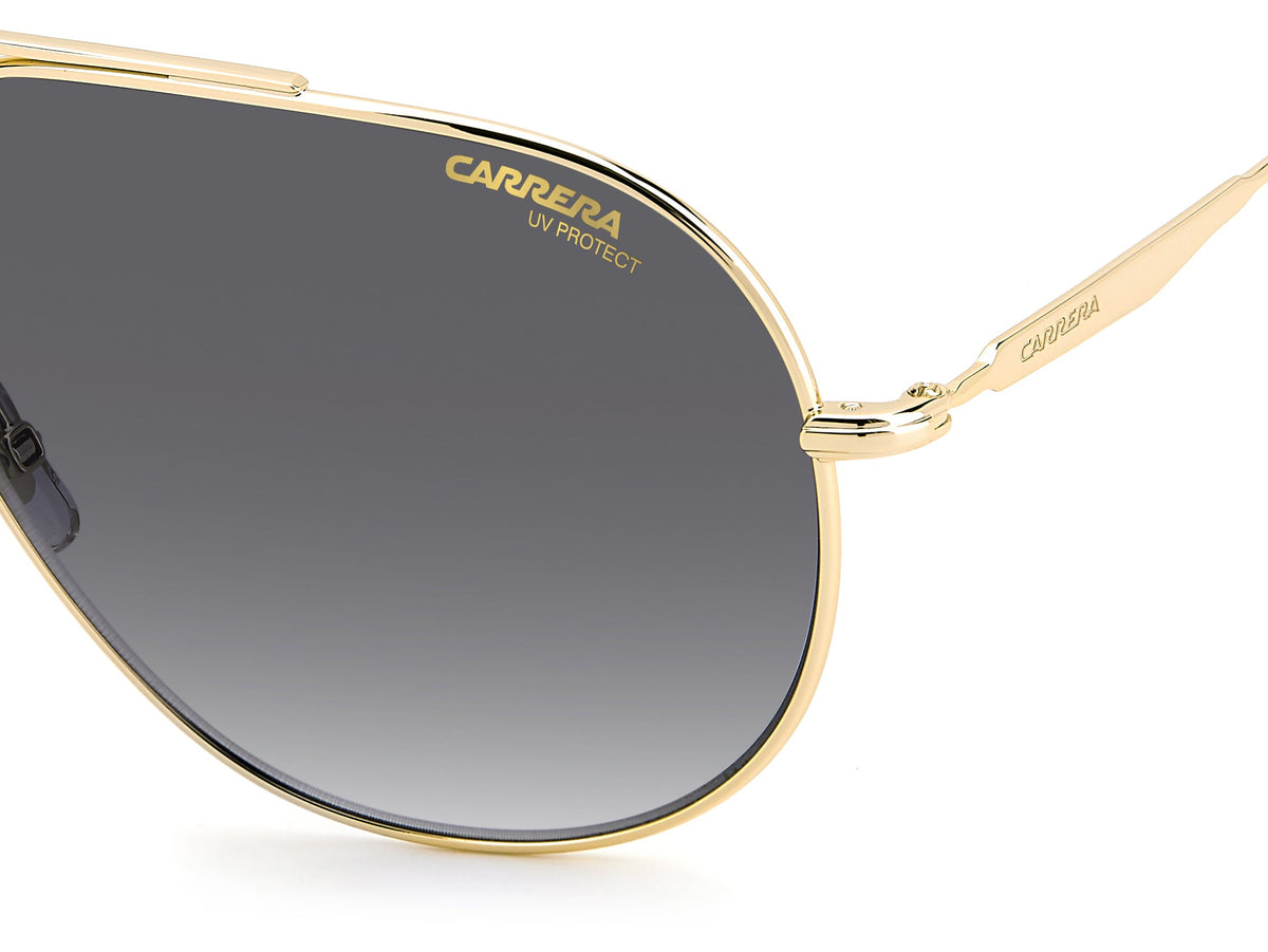 Lente Solar Carrera CARRERA274S Dorado-Ópticas LUX, Ve Más Allá