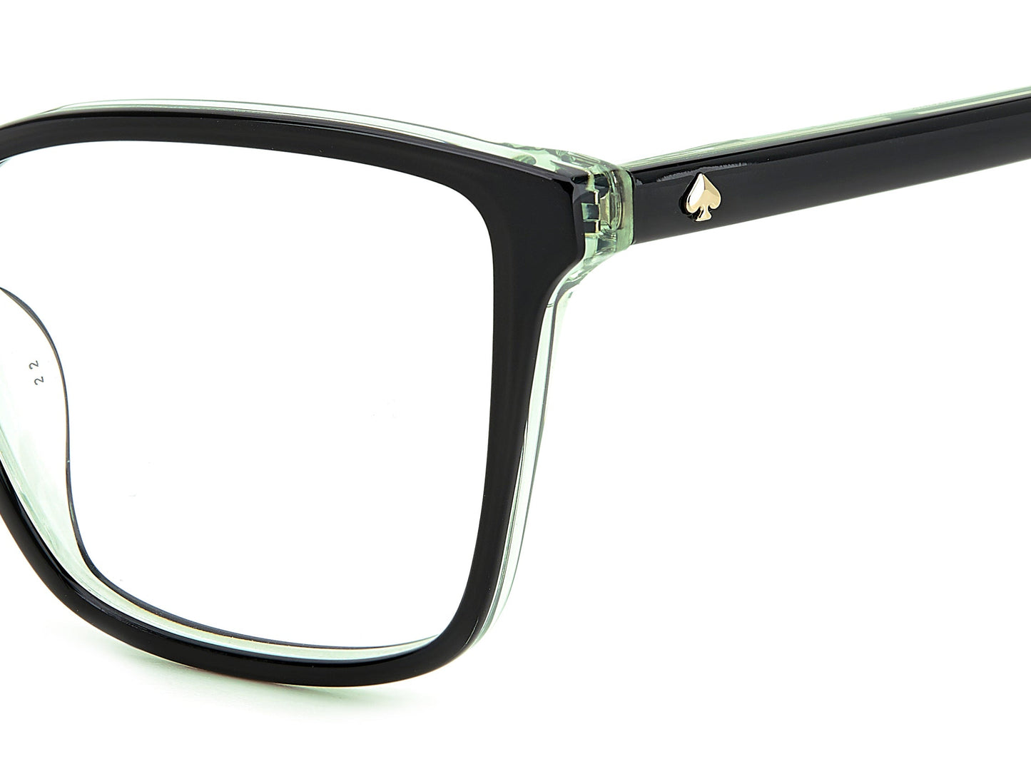 Lente Oftálmico Kate Spade TIANNA Negro