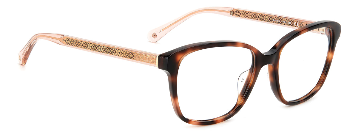 Lente Oftálmico Kate Spade ACERRA Havana