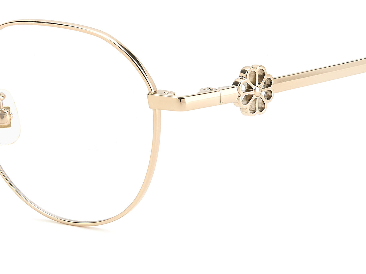 Lente Oftálmico Kate Spade TRINITY/F Dorado