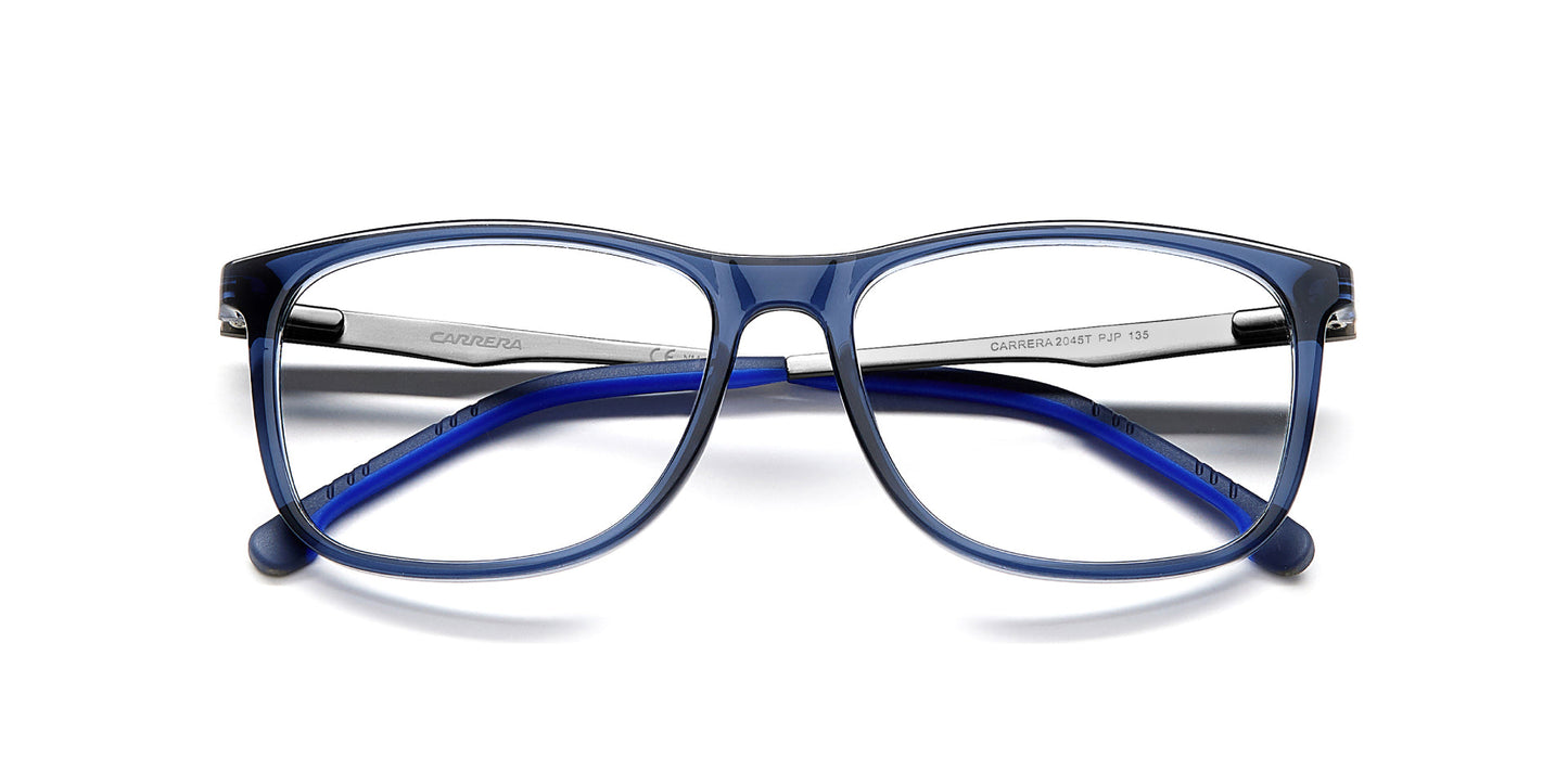Lente Oftálmico Carrera Kids CARRERA2045T Azul