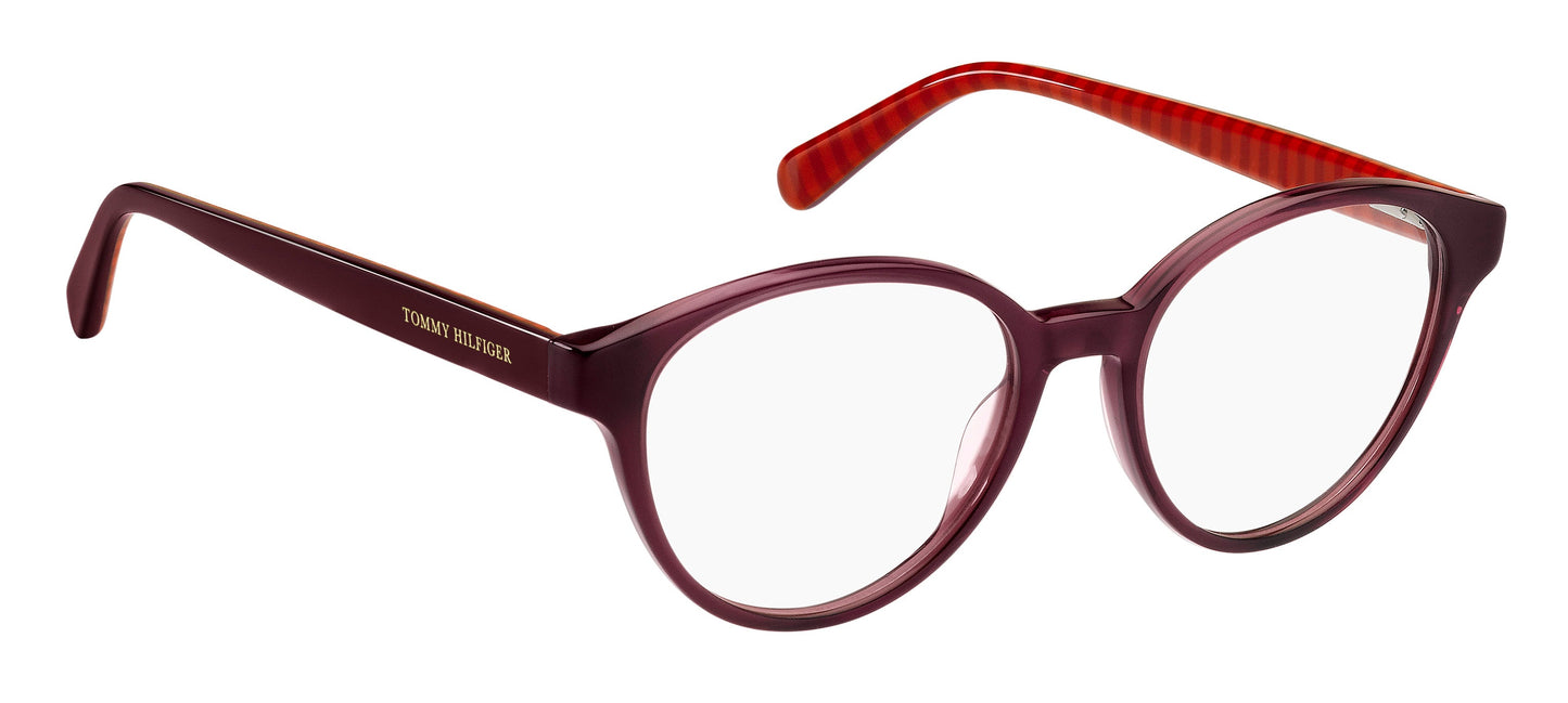 Lente Oftálmico Tommy Hilfiger TH2007 Vino