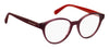 Lente Oftálmico Tommy Hilfiger TH2007 Vino