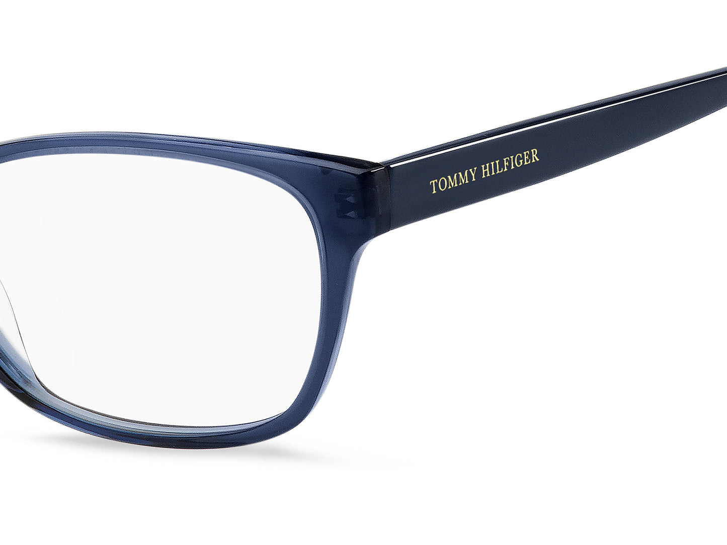 Lente Oftálmico Tommy Hilfiger TH2008 Azul