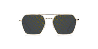 Lentes de Sol Boss BOSS1533/S Dorado