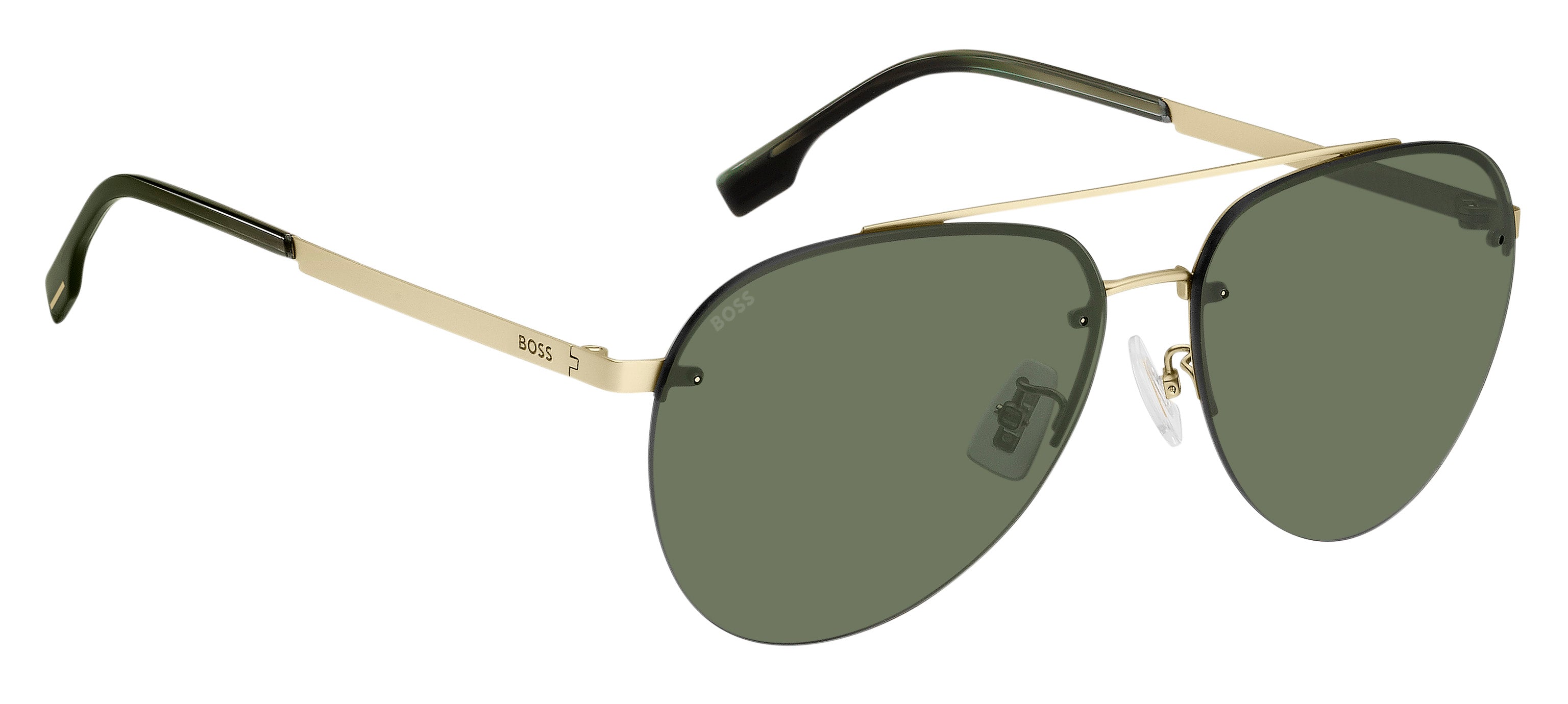 Lentes de Sol Boss BOSS1537/F/SK Dorado