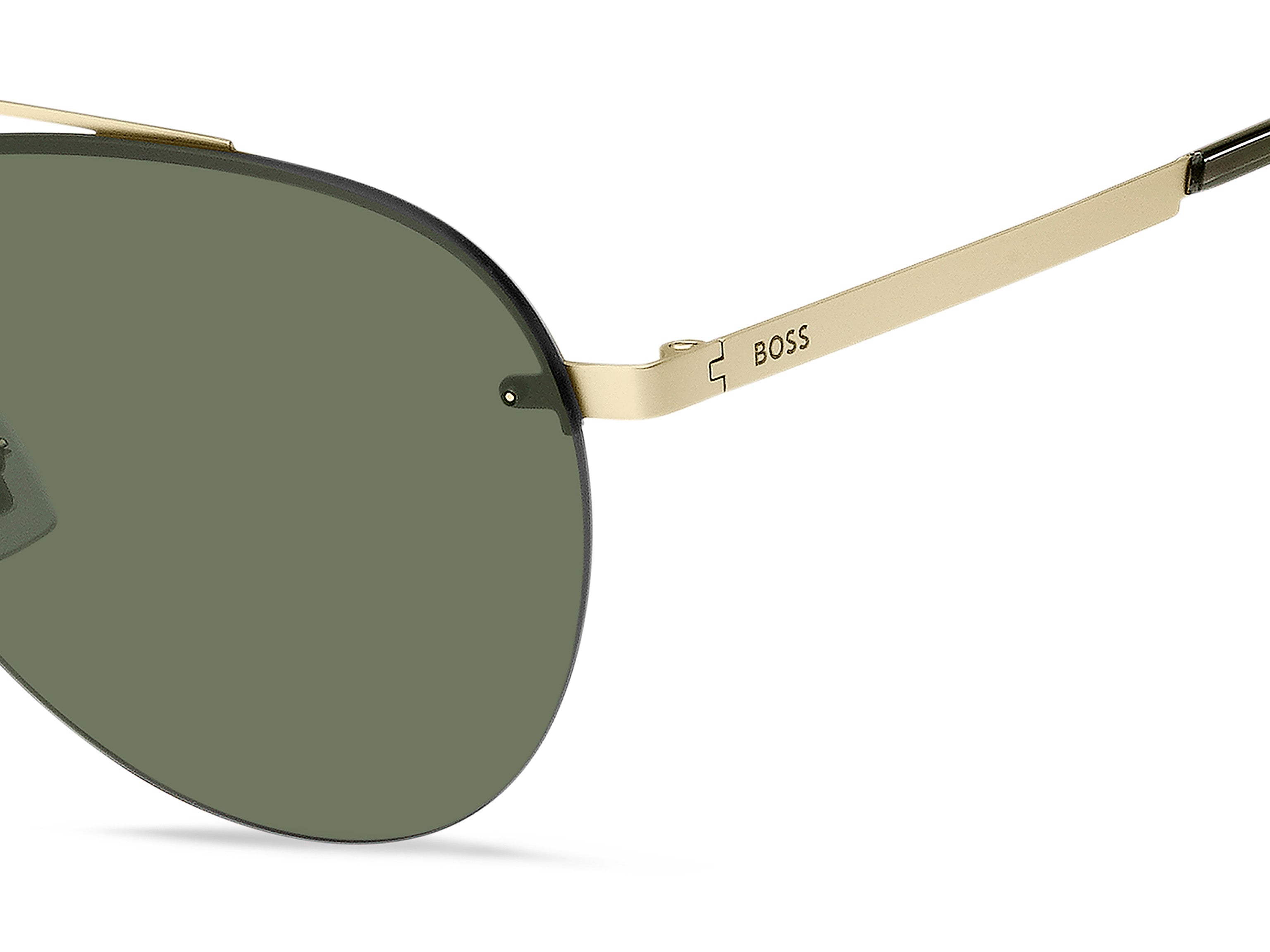 Lentes de Sol Boss BOSS1537/F/SK Dorado