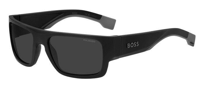 Lentes de Sol Boss BOSS1498/S Negro