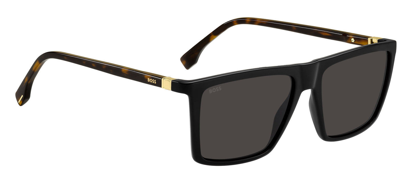 Lentes de Sol Boss BOSS1490/S Negro