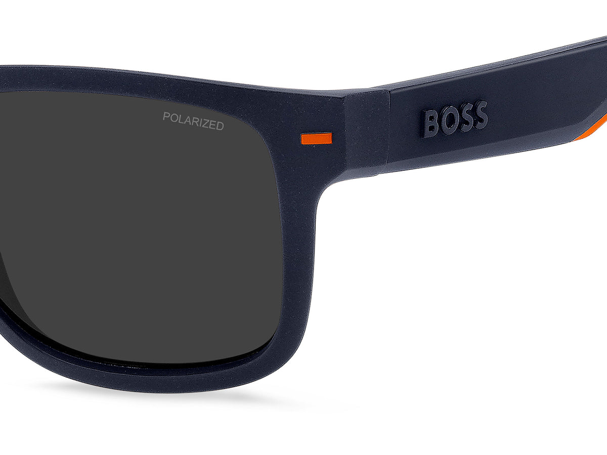 Lentes de Sol Boss BOSS1496/S Azul