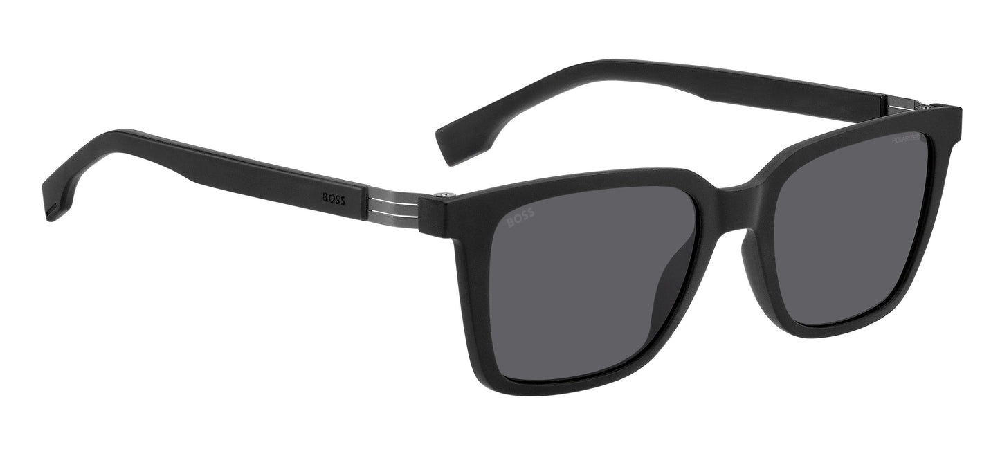 Lentes de Sol Boss BOSS1574/S Negro