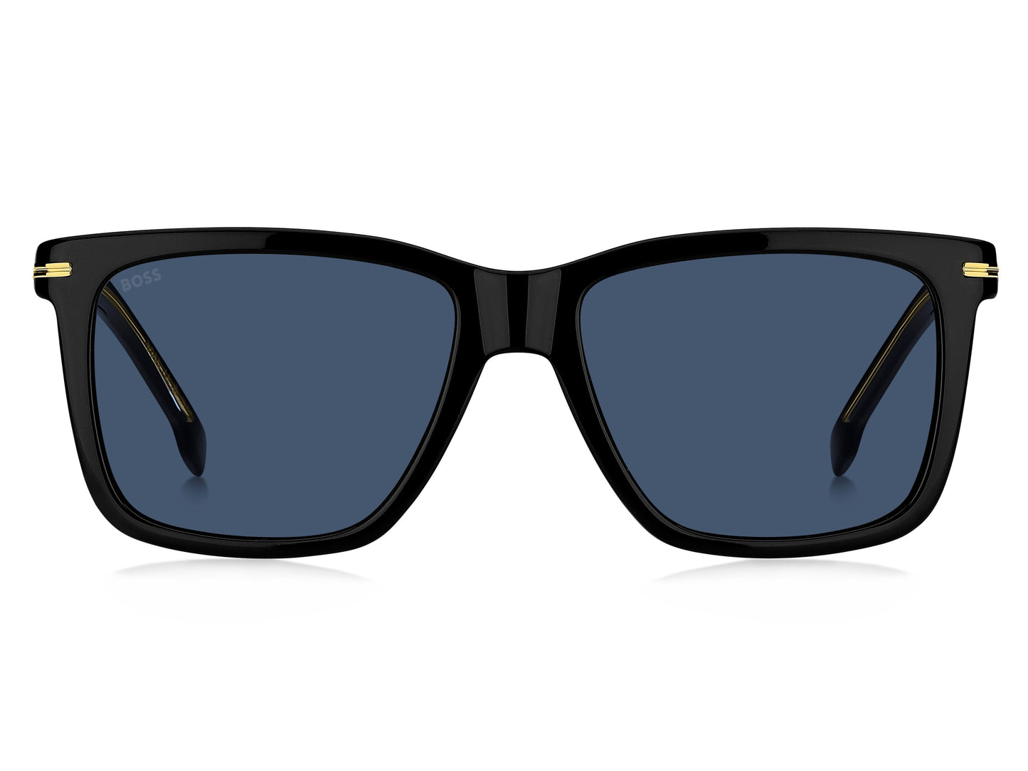 Lentes de Sol Boss BOSS1598/S Negro