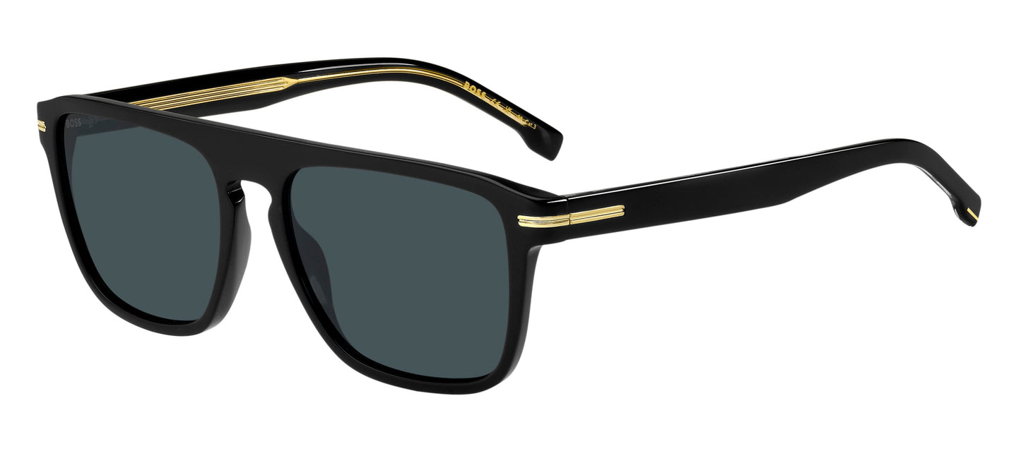 Lentes de Sol Boss BOSS1599/S Negro
