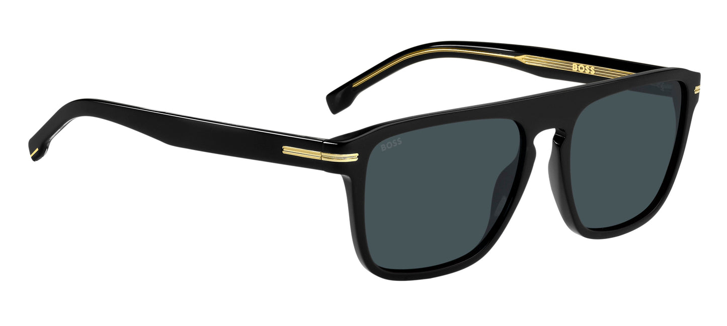 Lentes de Sol Boss BOSS1599/S Negro