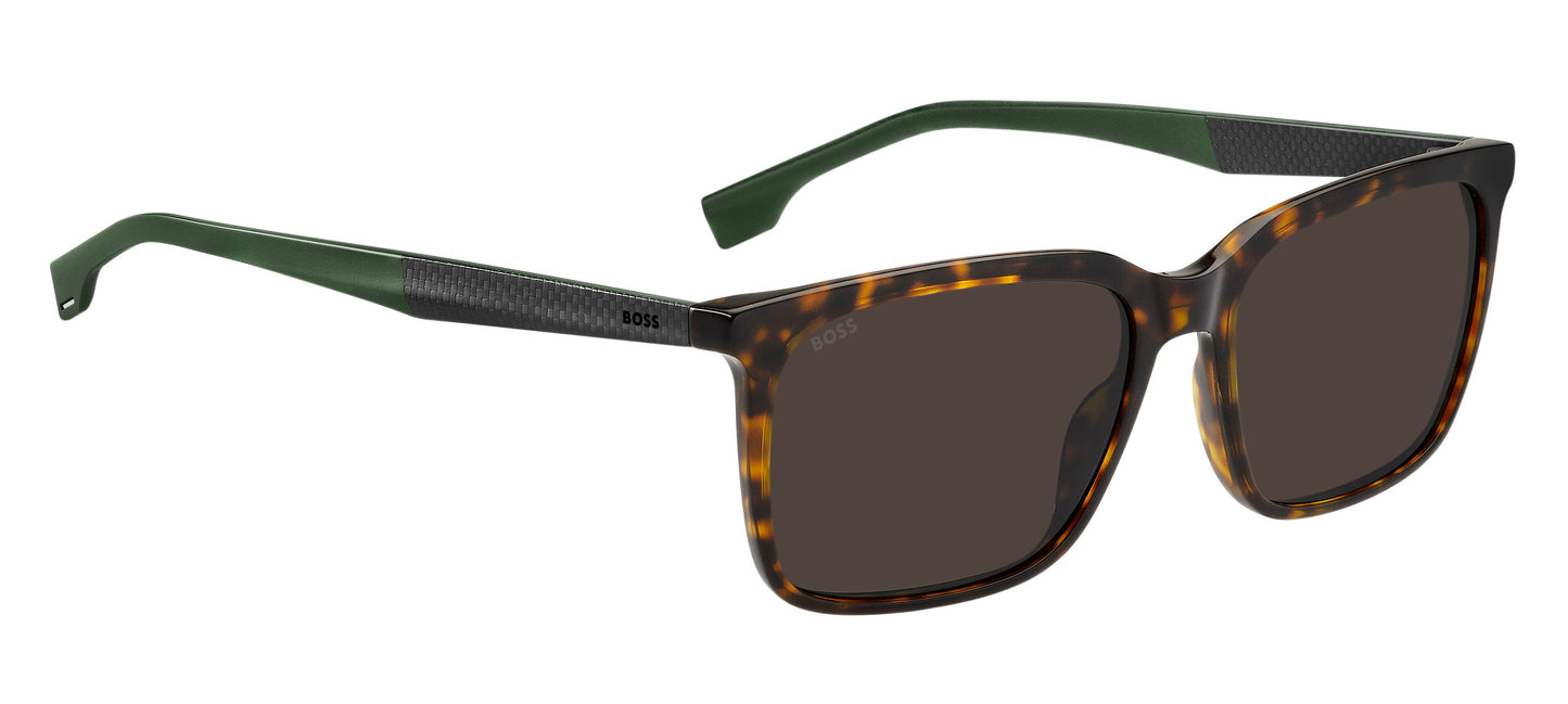 Lentes de Sol Boss BOSS1579/S Havana