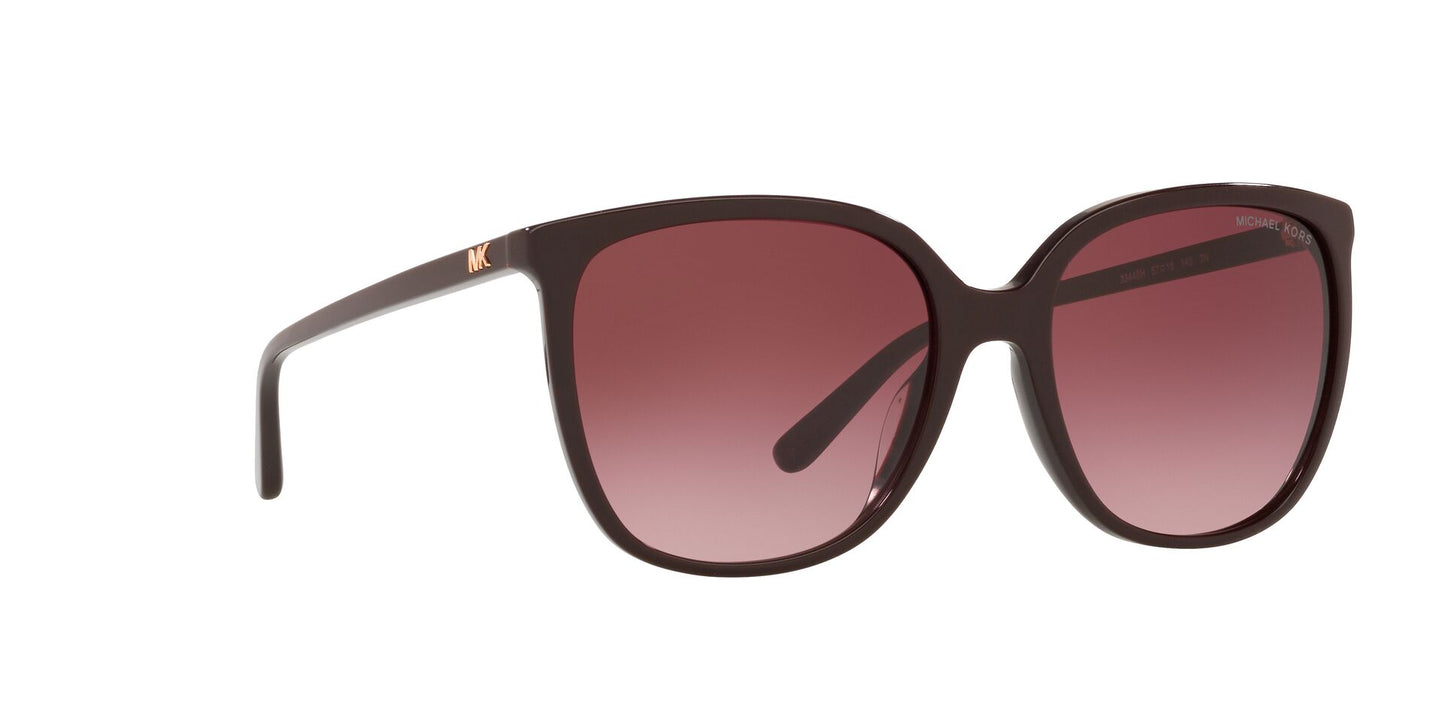 Lentes de Sol Michael Kors MK2137U Rojo-Ópticas LUX, Ve Más Allá